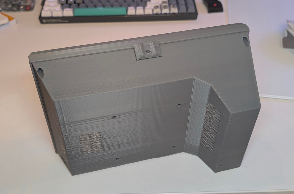 10.1" Raspberry Pi VESA Case (Meanwell LRS-35 PSU)