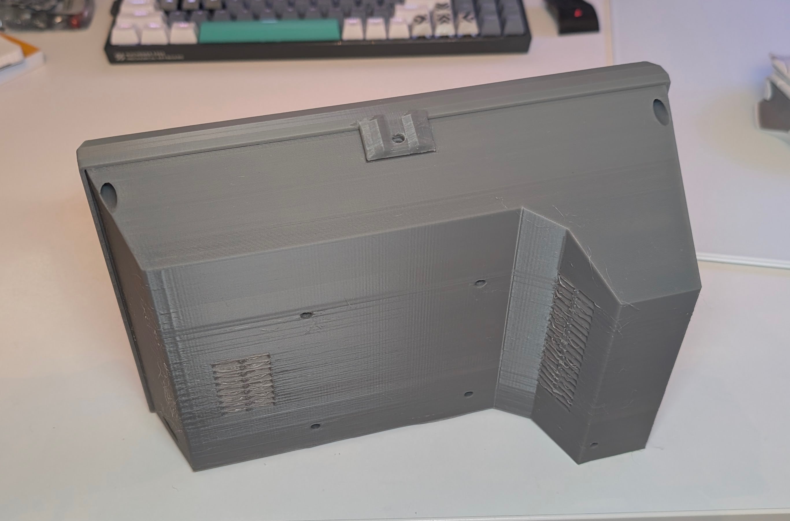 10.1" Raspberry Pi VESA Case (Meanwell LRS-35 PSU)