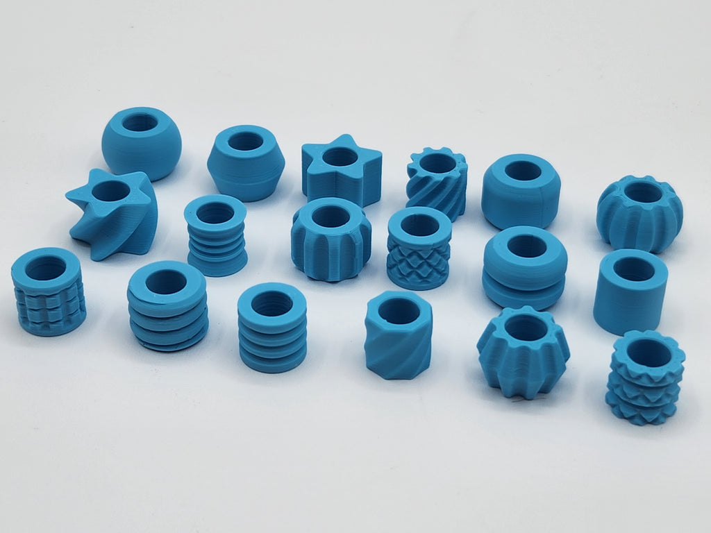 Assorted Beads (Parametric)