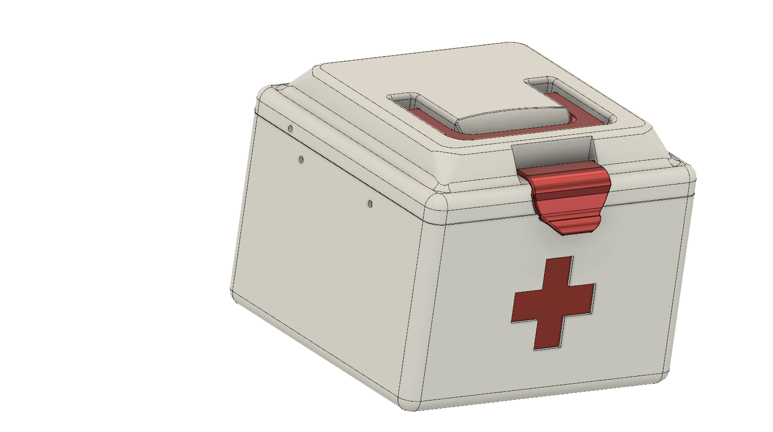 First Aid Box