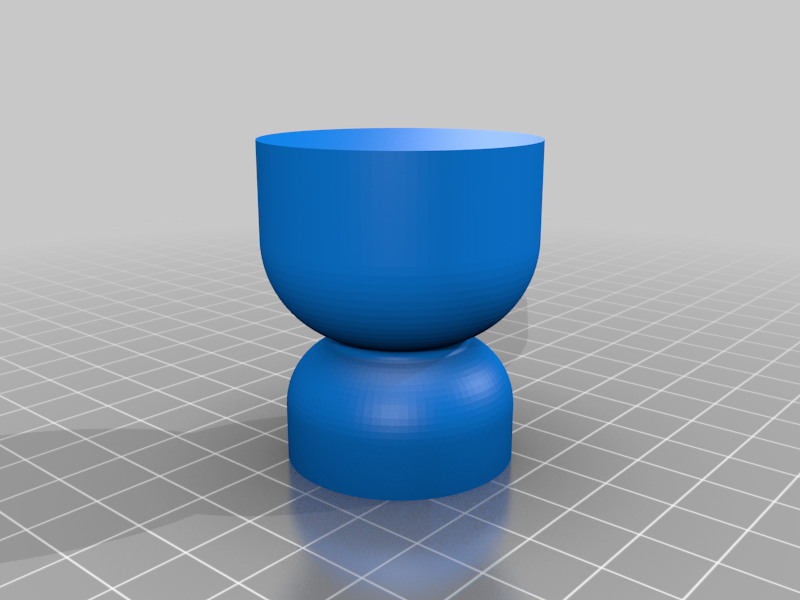 Minimalist Tealight holder