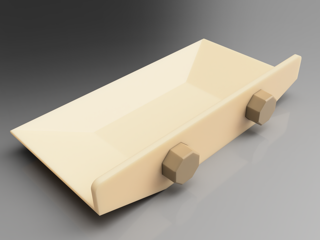 Set of various Shelves for Multiboard