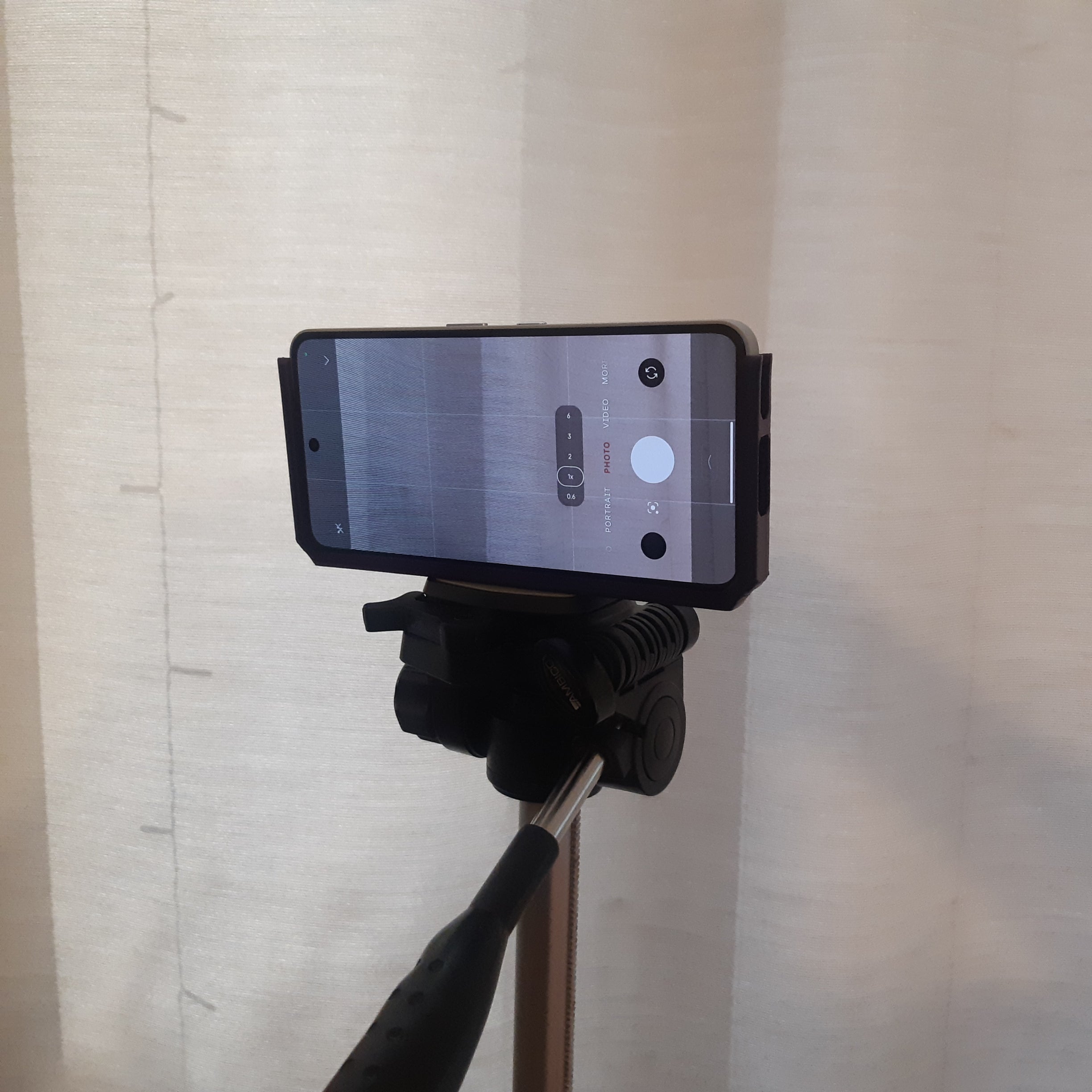 Nothing Phone 3a Pro Tripod Camera Holder