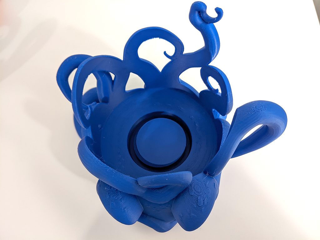 Corcelain Kraken Cup - No Supports