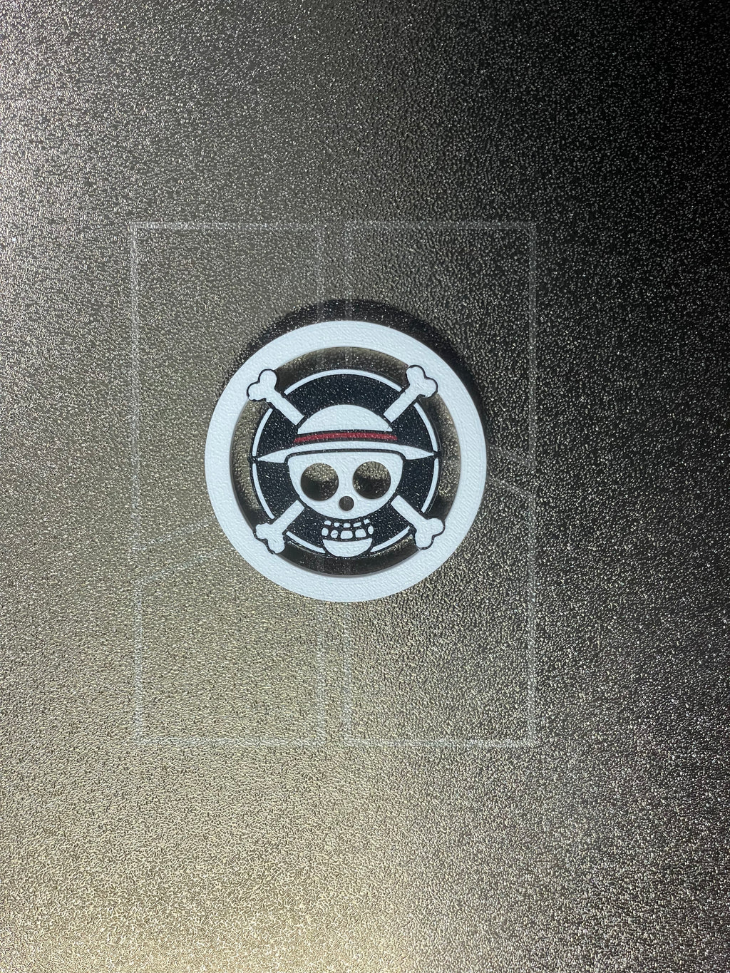 P2S Fan Cover (OnePiece Edition)