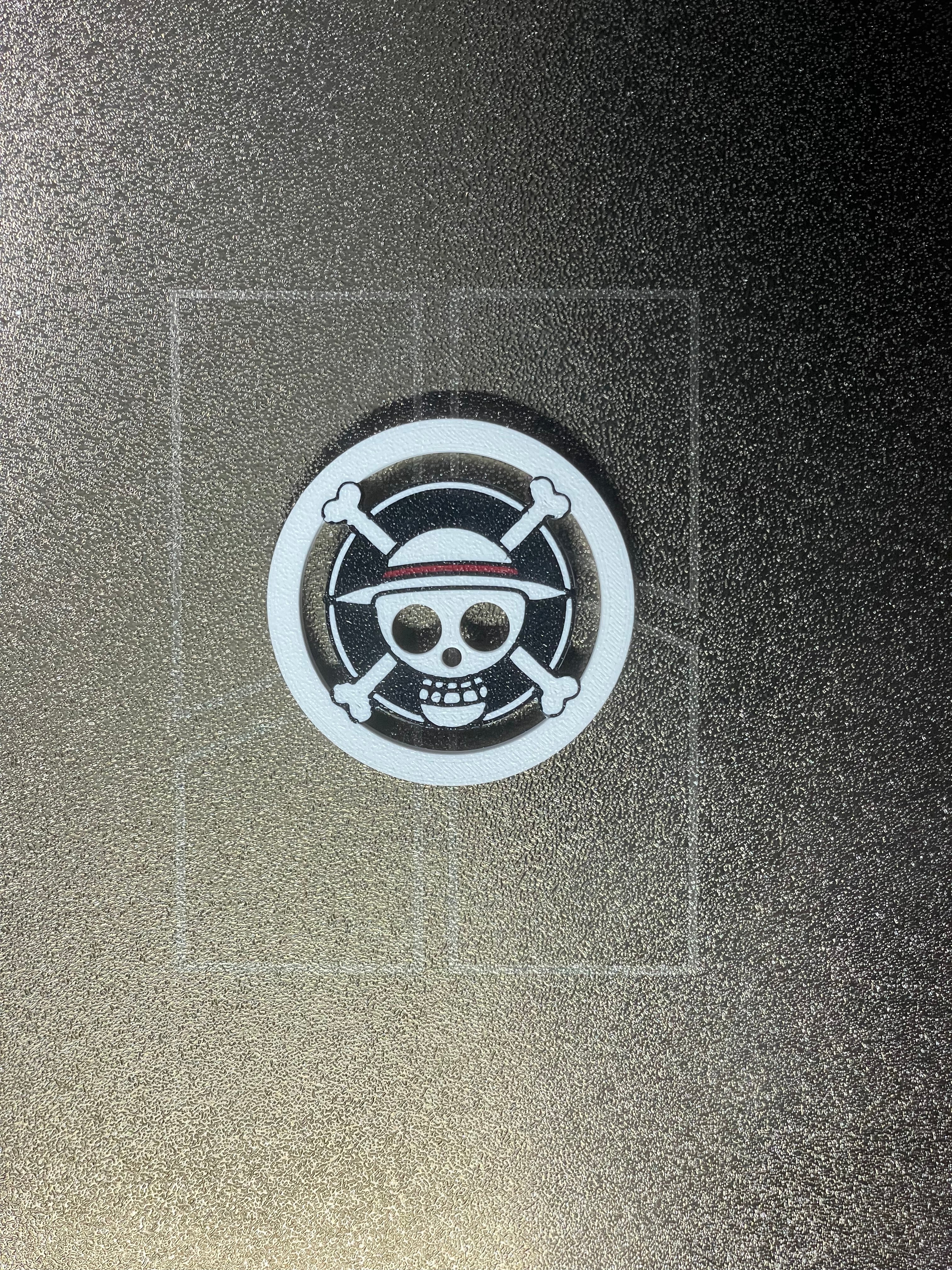 P2S Fan Cover (OnePiece Edition)