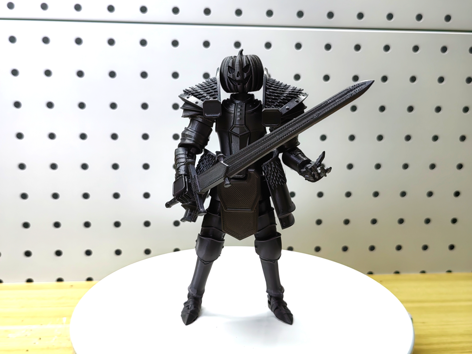 重装板甲骑士-Heavy Plate Knight-2.0