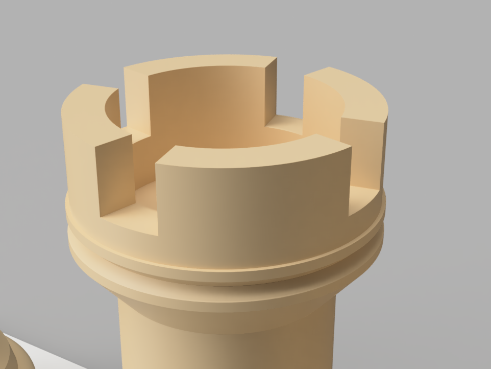 Another set of Chess Pieces