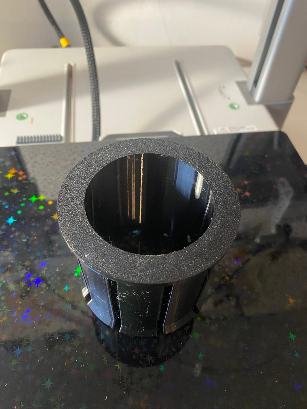 Filament spool adapter for AMS Lite