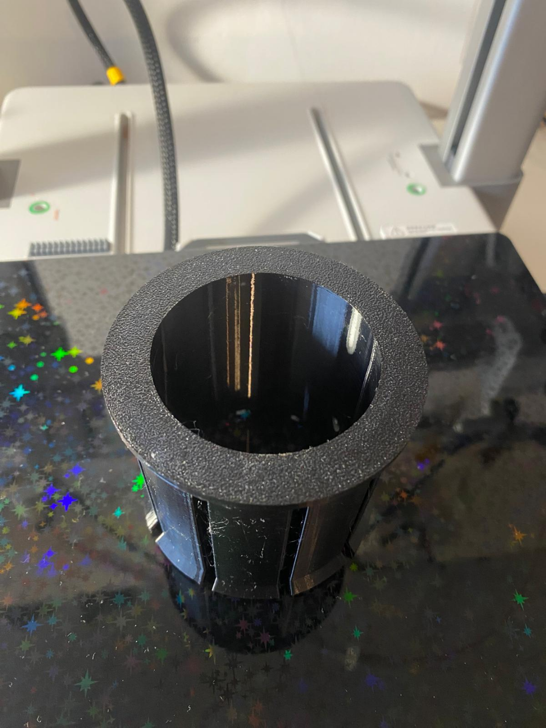 Filament spool adapter for AMS Lite