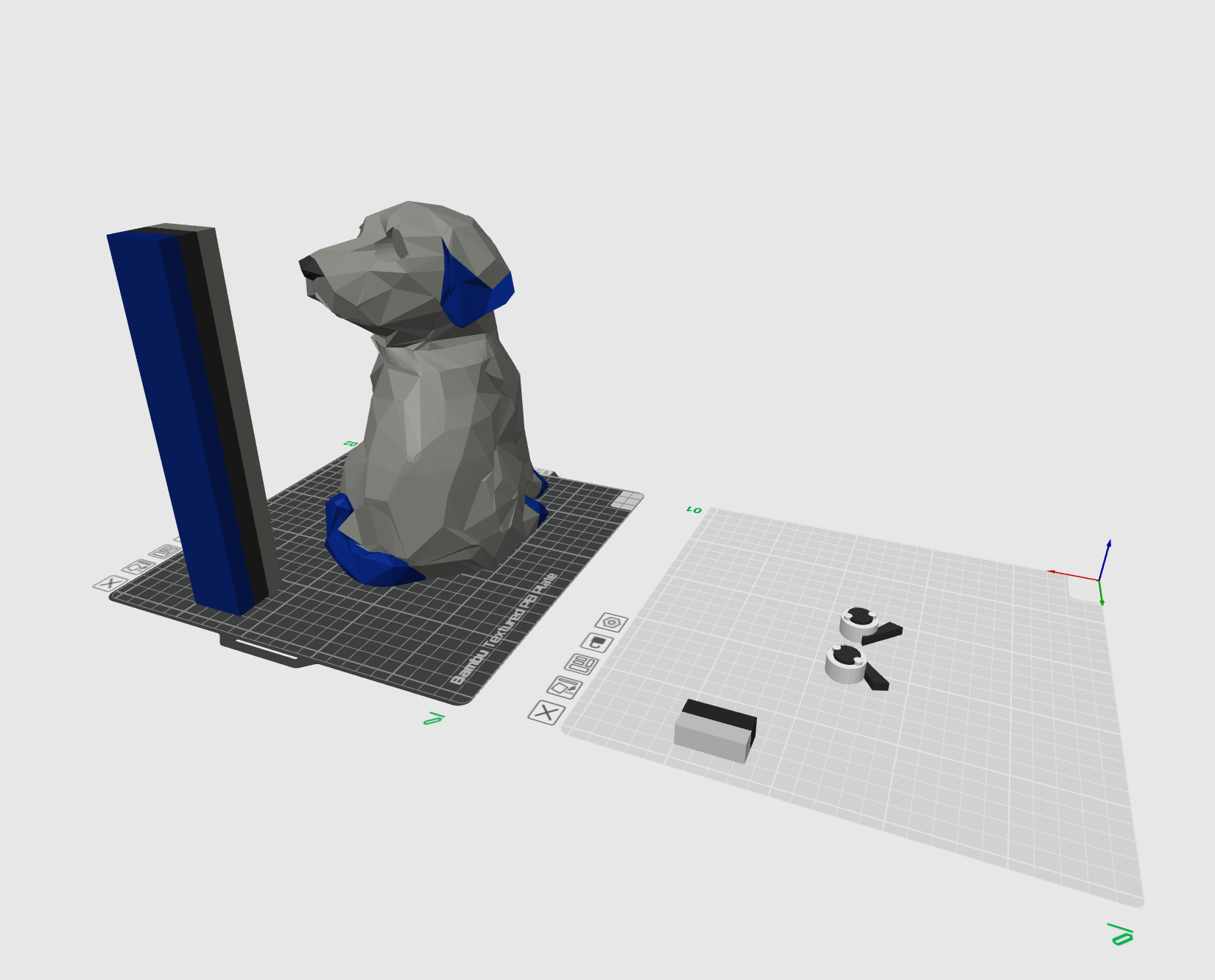 Sagrotan No Touch Cover Puppy