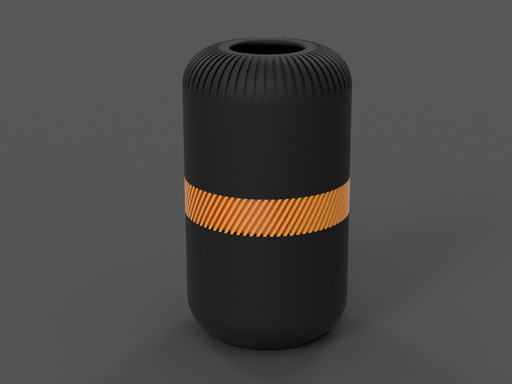 Modular Modern Vase