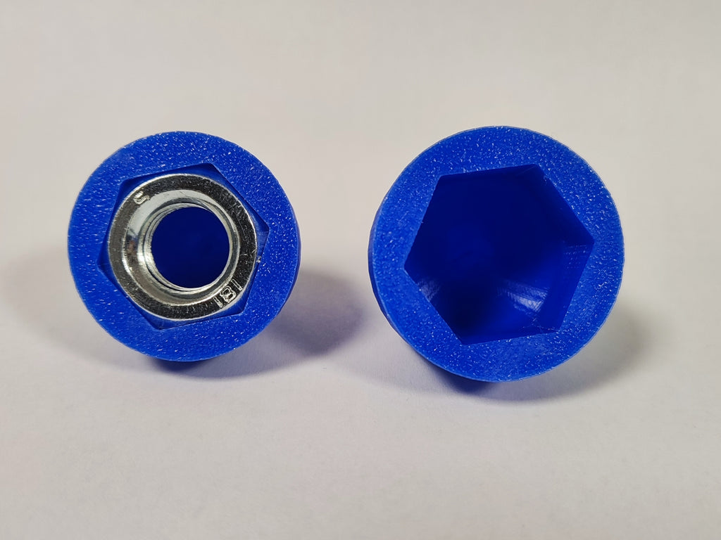 Dome Nut Covers V2 | Perfect Fit (M3-M16)