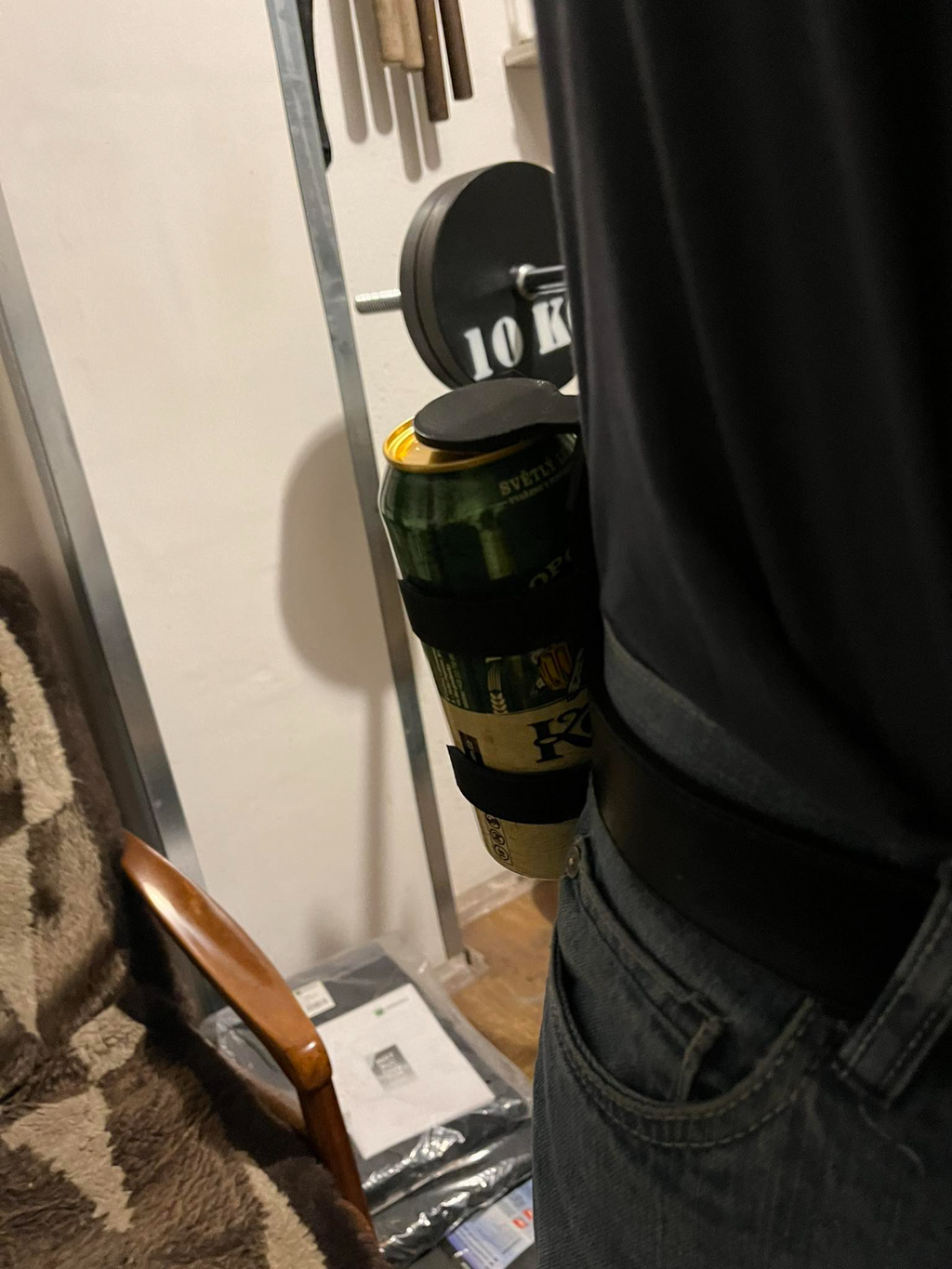 Holder, can holder, beer, energy
