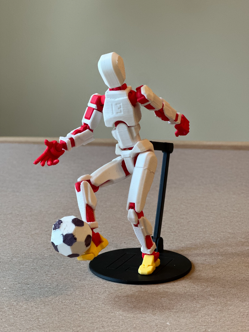 Dummy 13 Soccer Add on