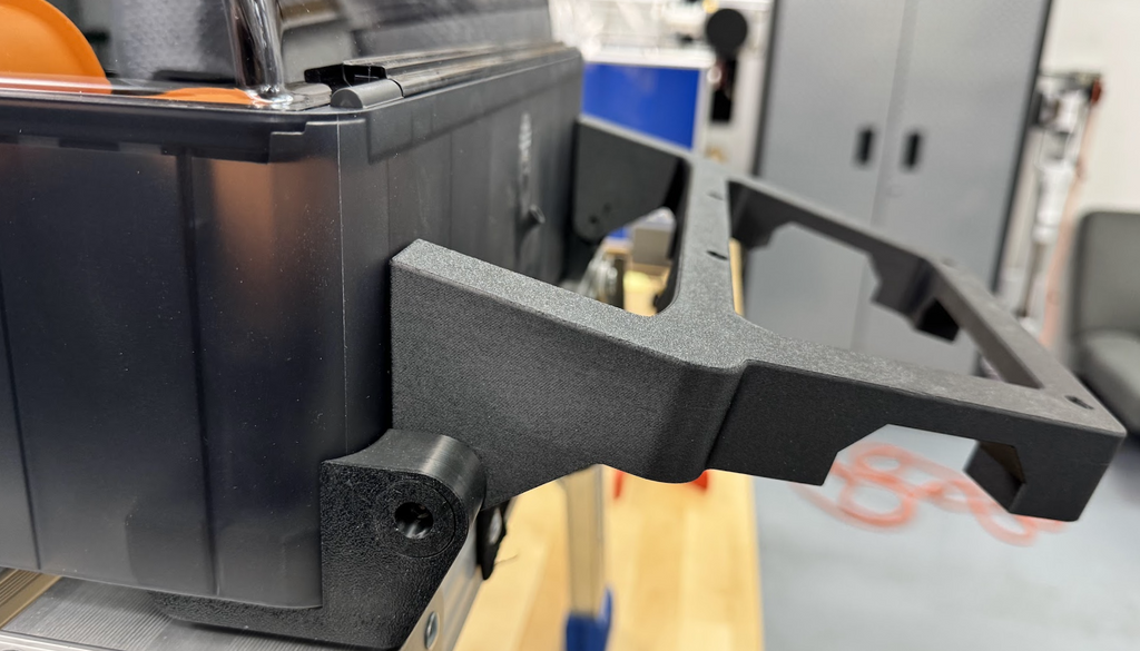 H2D Rear Bracket for AMS & AMS2 Pro Flipper (v2)