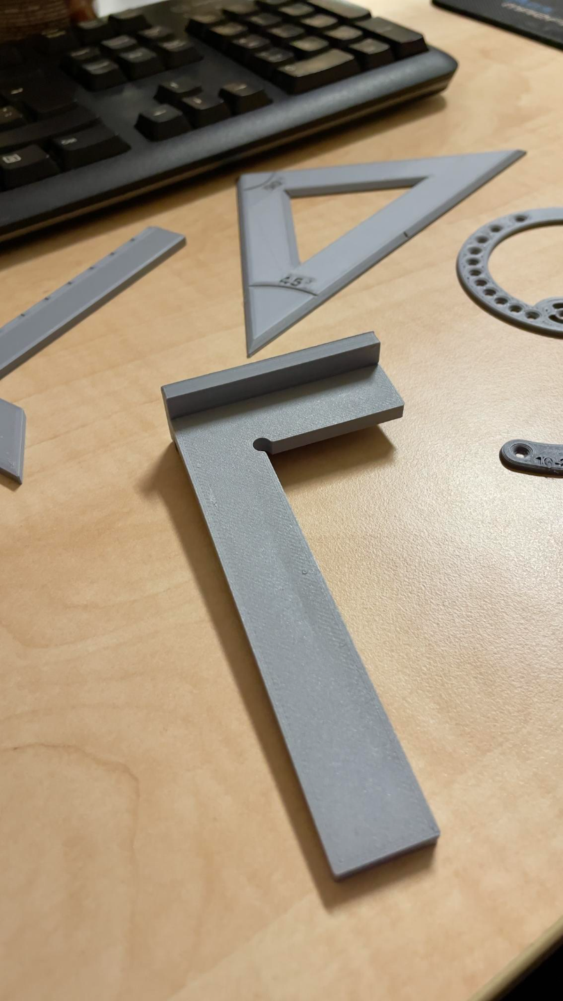 Office drawing tools - technical