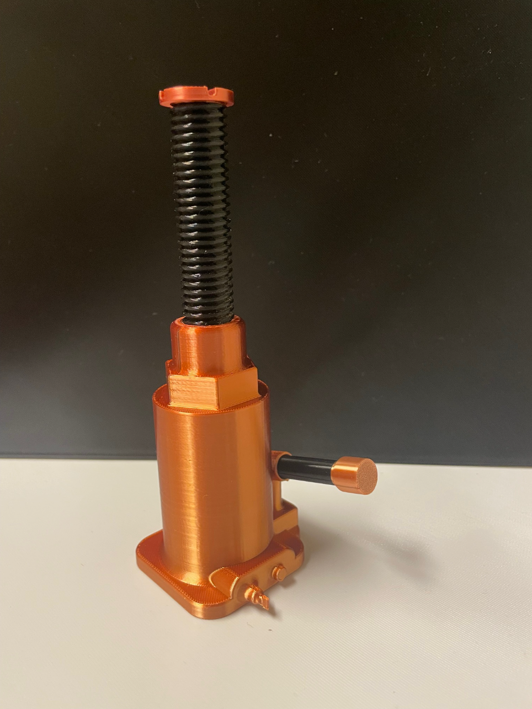 GPU support\Hydraulic jack
