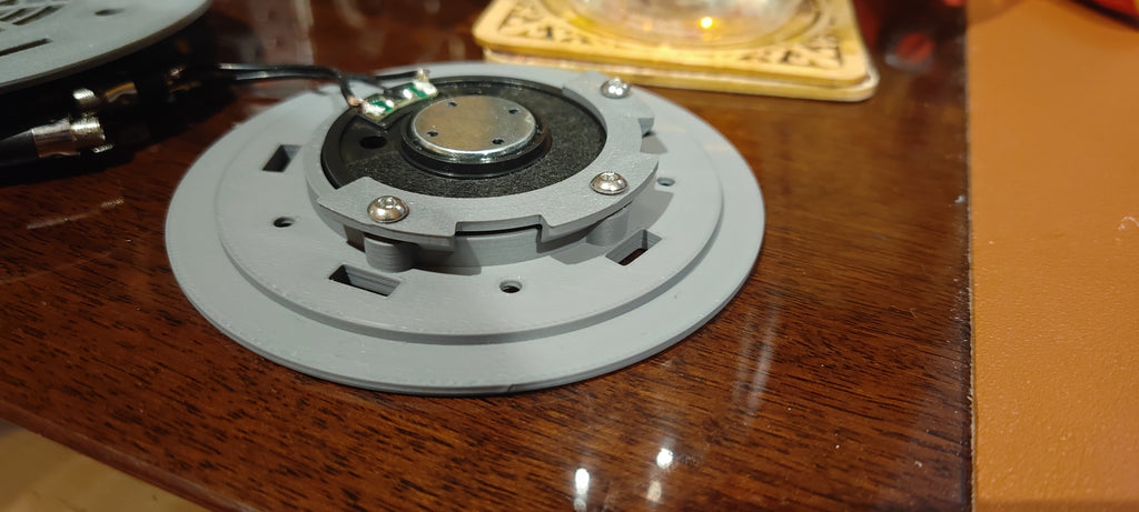 DIY headphone with 50mm driver