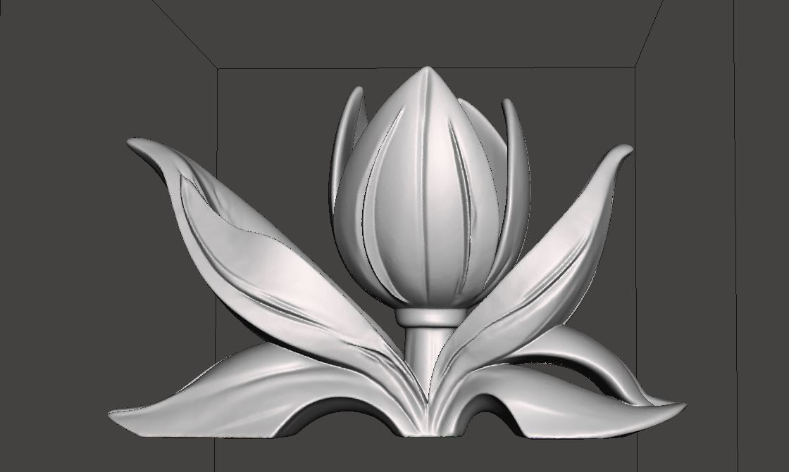 Tulip - LED tea light holder