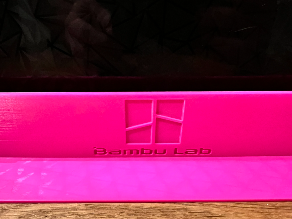 Bambu Lab Build Plate Holder