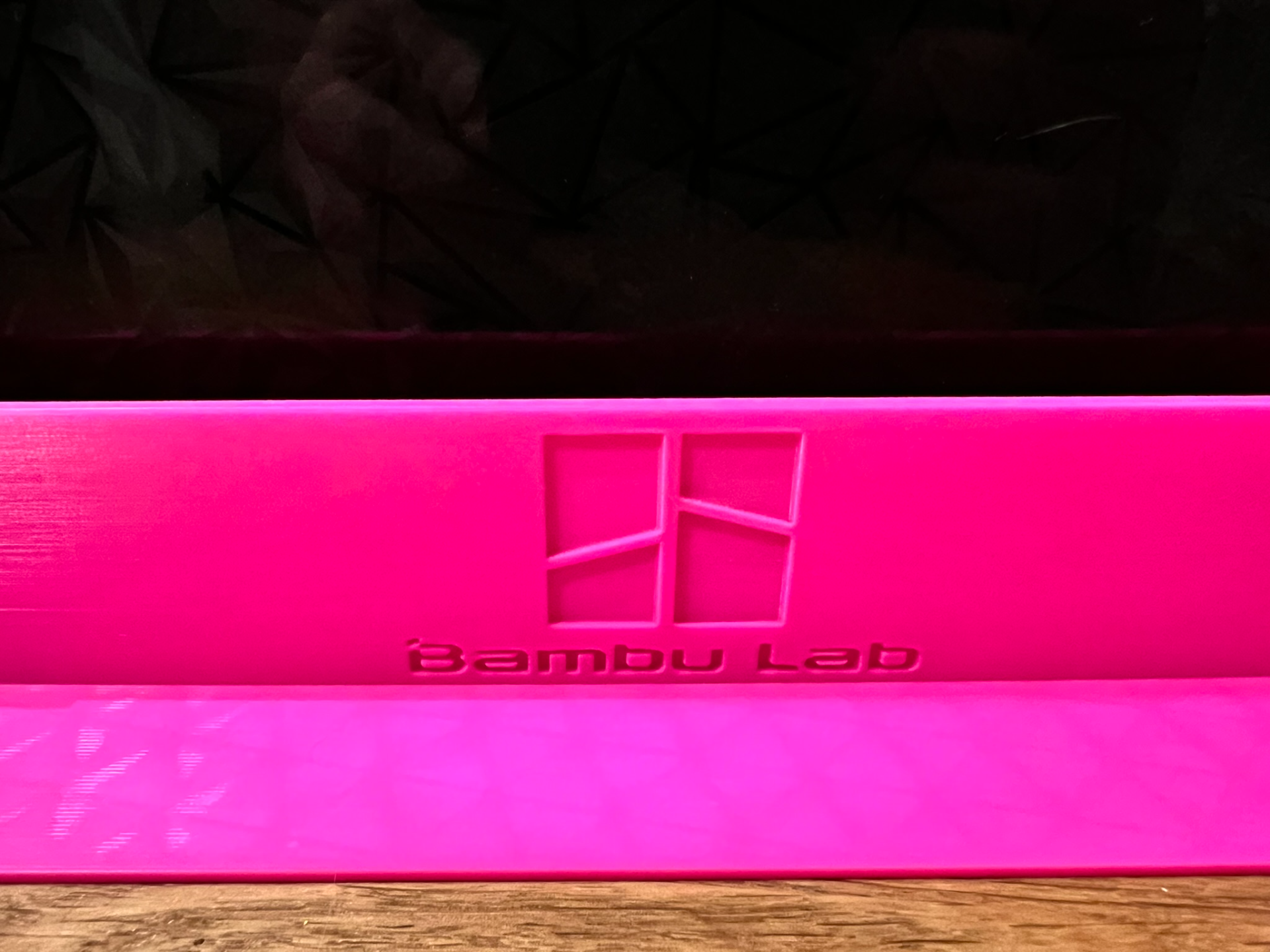 Bambu Lab Build Plate Holder