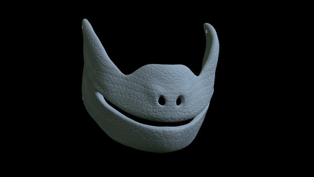 Salamander Mask
