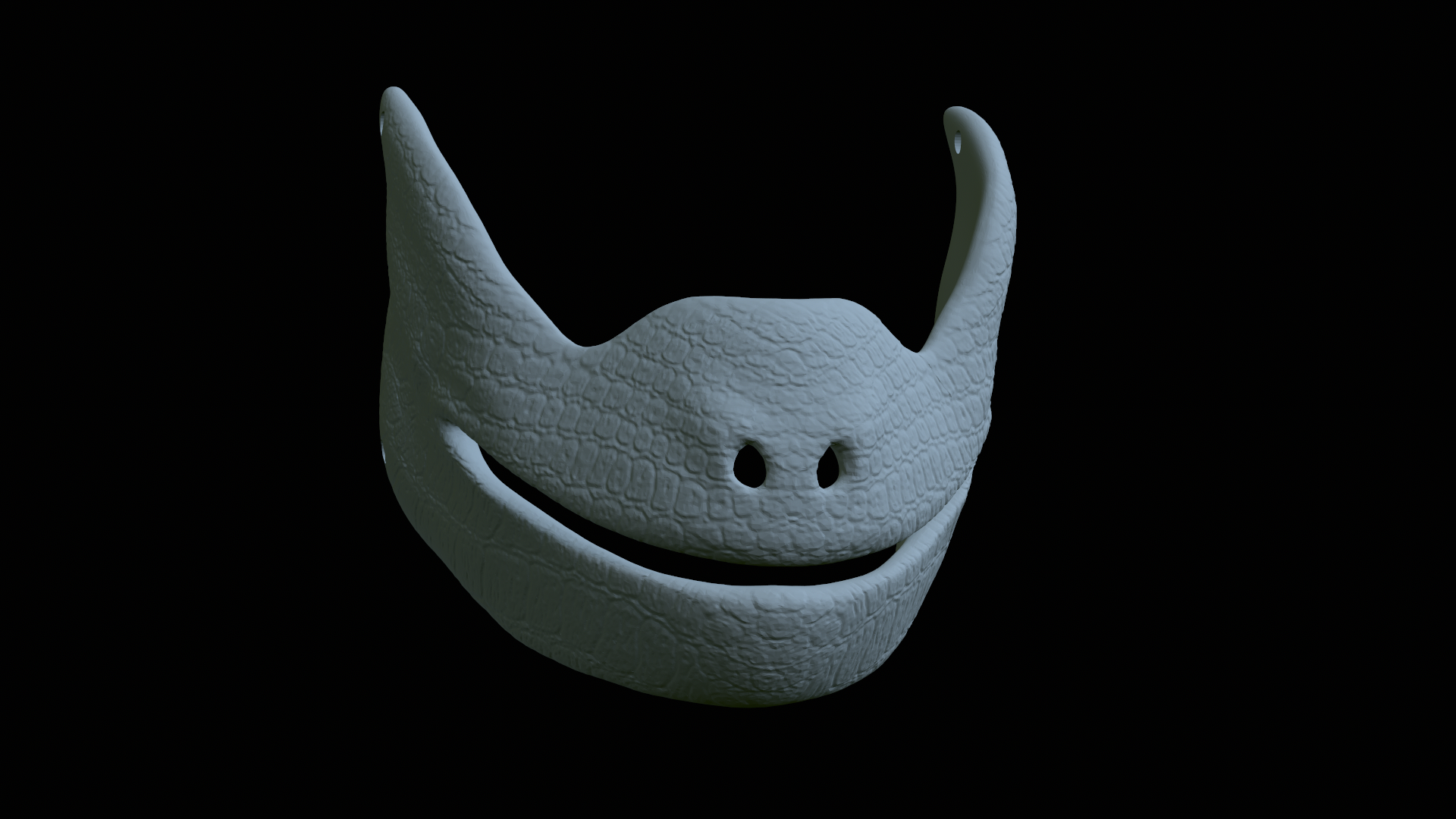 Salamander Mask