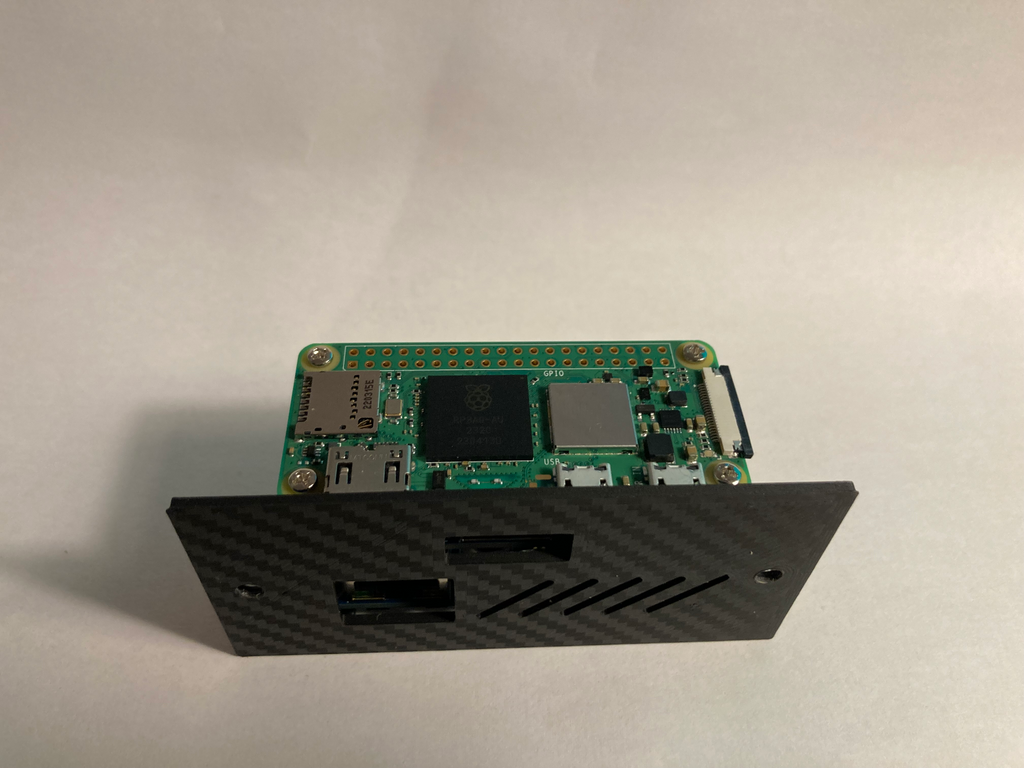 Raspberry Pi Zero2 POE for 2U rack (MP-1)