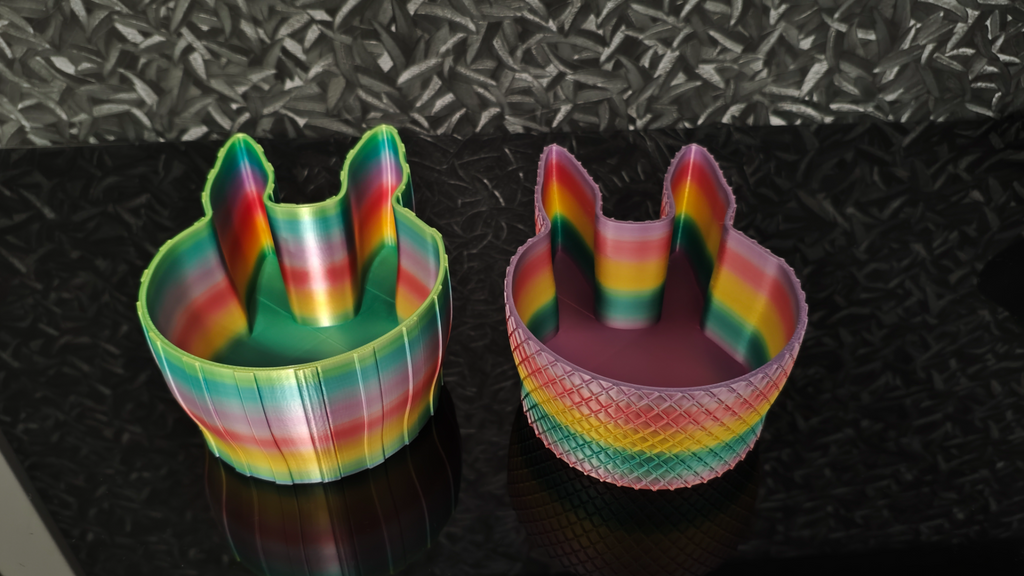 Easter Bunny Bowl/Pot