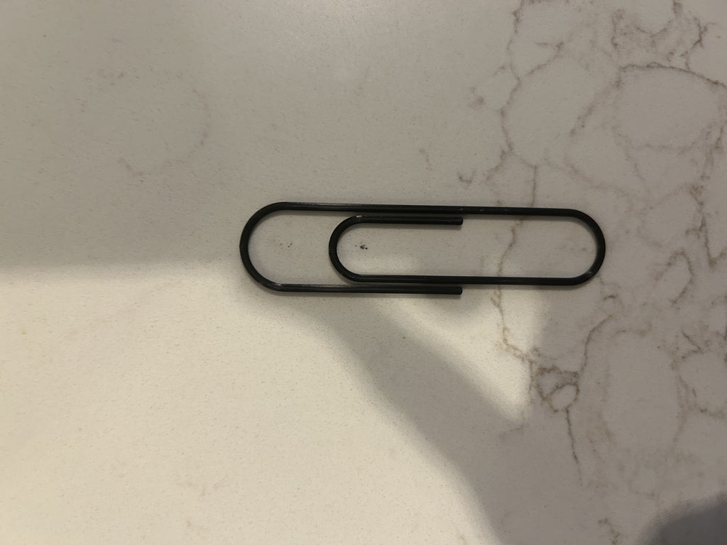 Large Paper Clip