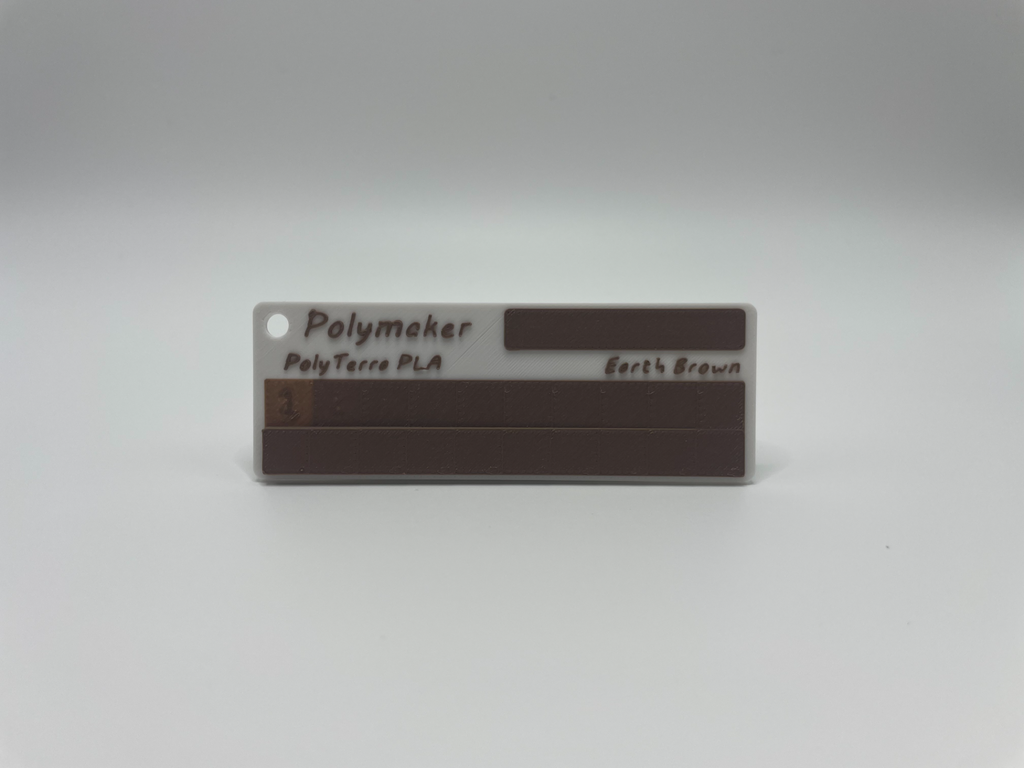 TD strips card