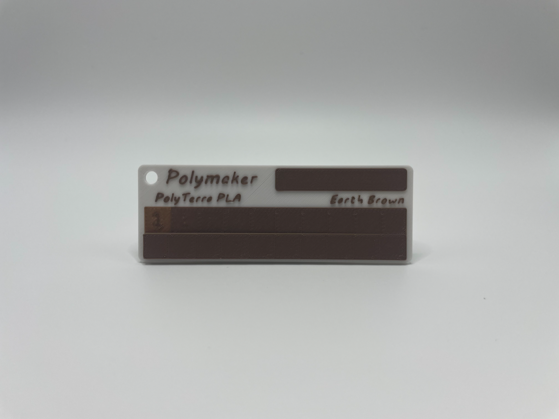 TD strips card