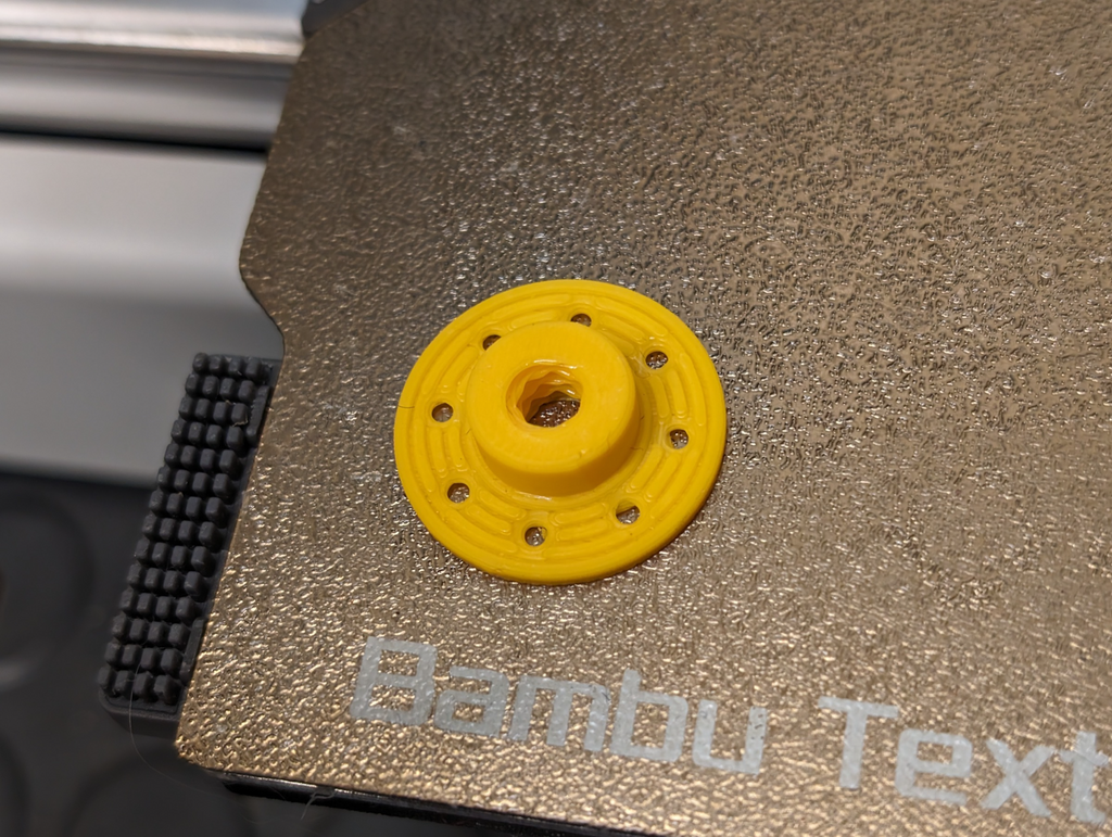 STEMFIE Fasteners - Nut RH ADHM FLN