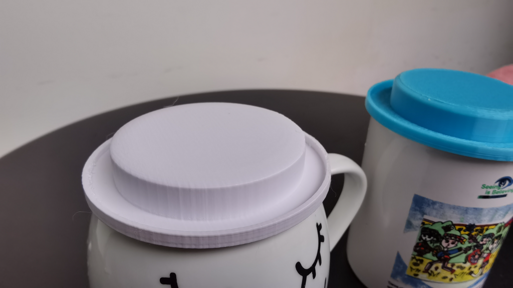 Mug cover/Cup lid 实用杯盖