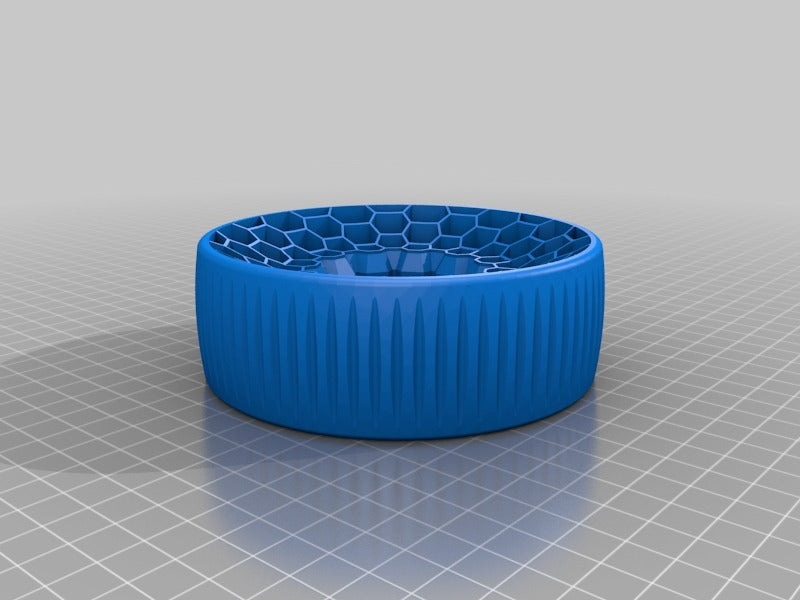 OpenRC 1:10 RC Truggy Rims AirLess