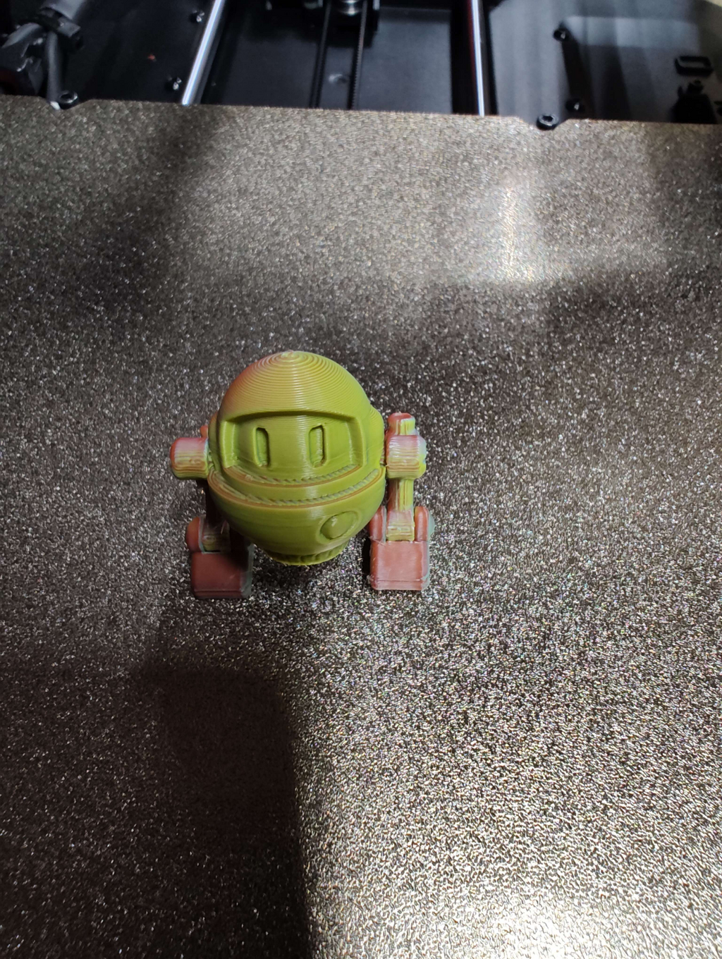 DIY Quad Color Filament - 20g