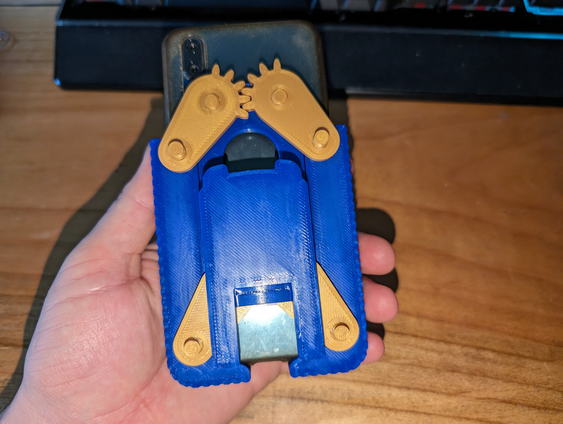 VW Car Phone Holder