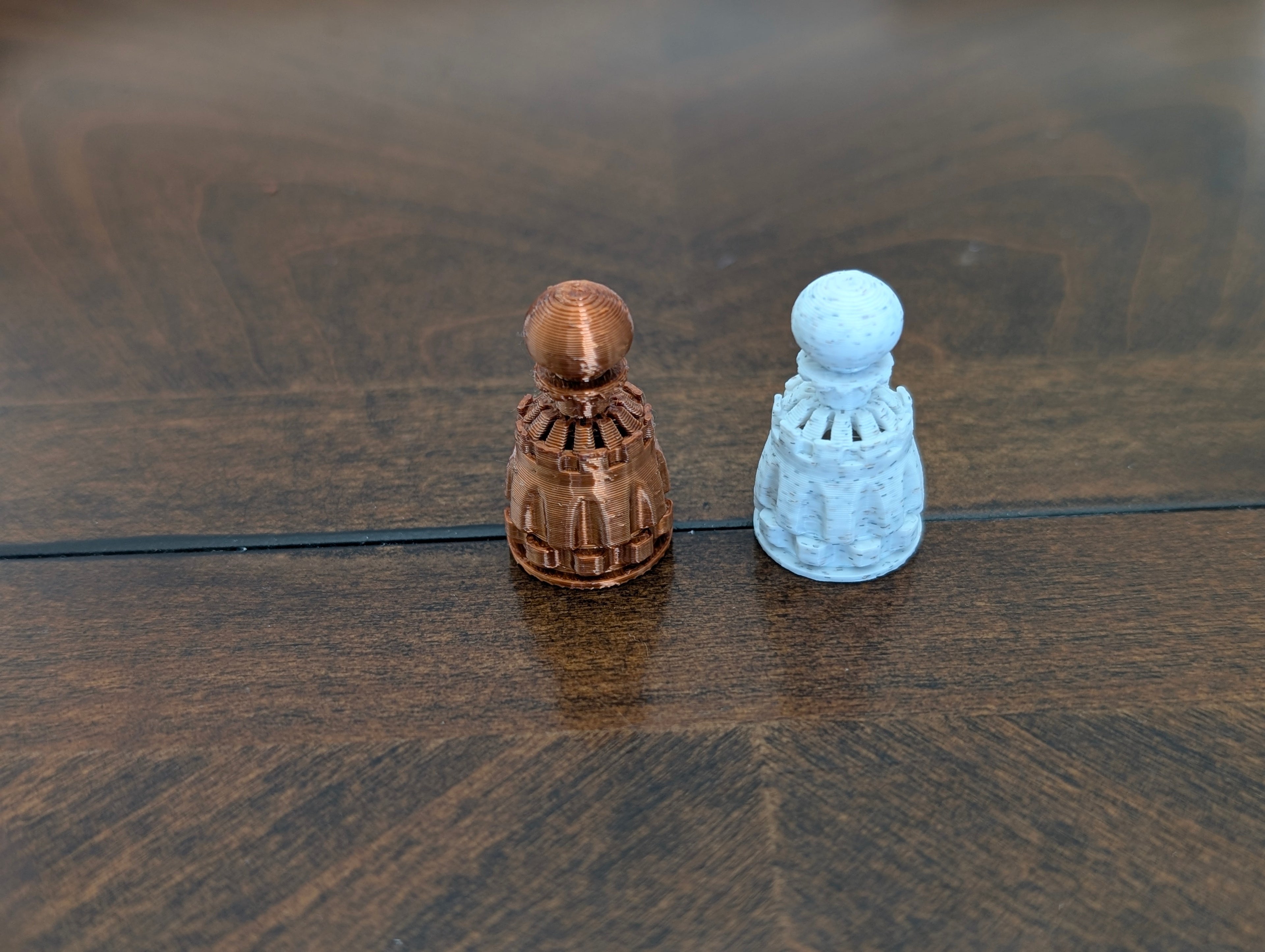 Chess Set Pieces
