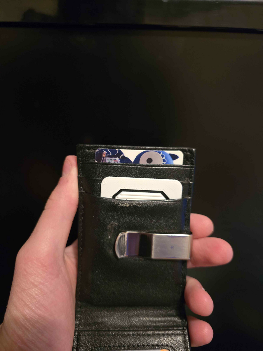 Khoor's Wallet Sized Chip Clip