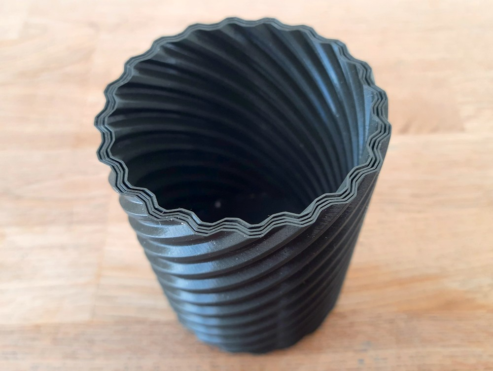 stackable pen holder cups, also nice to fidget with