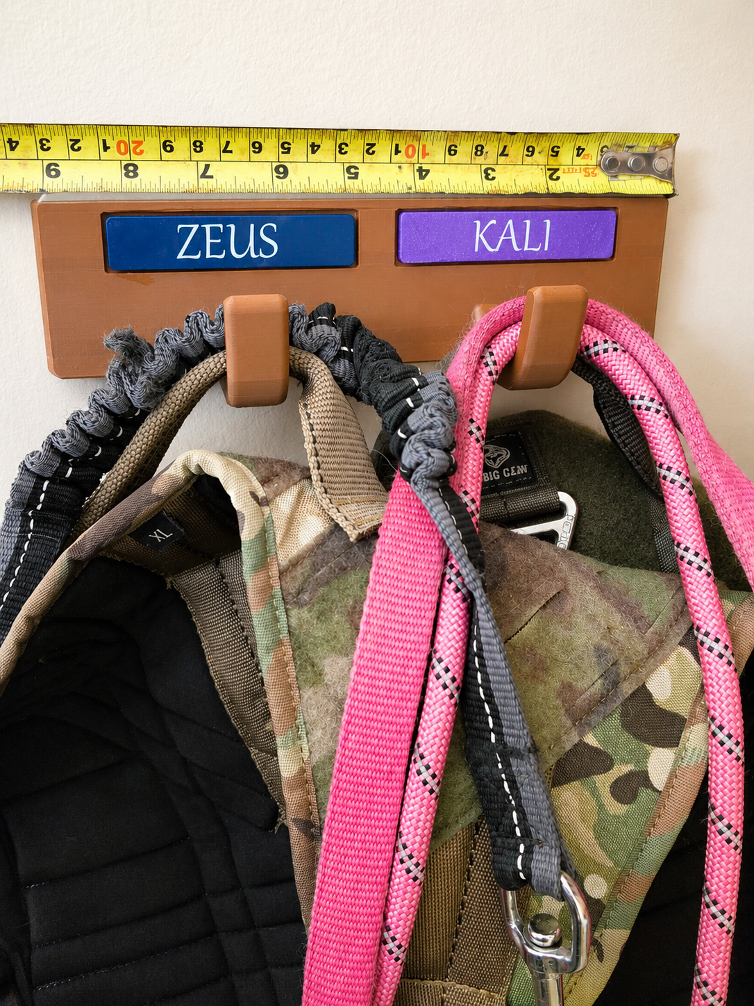 Customizable Multi-use Hanger
