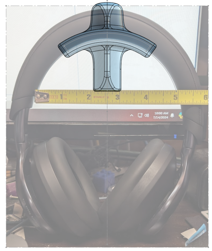 Soundcore - Space One: Headphone Wall Mount