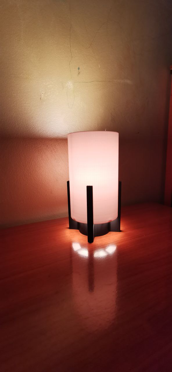 Lamp Minimal Design