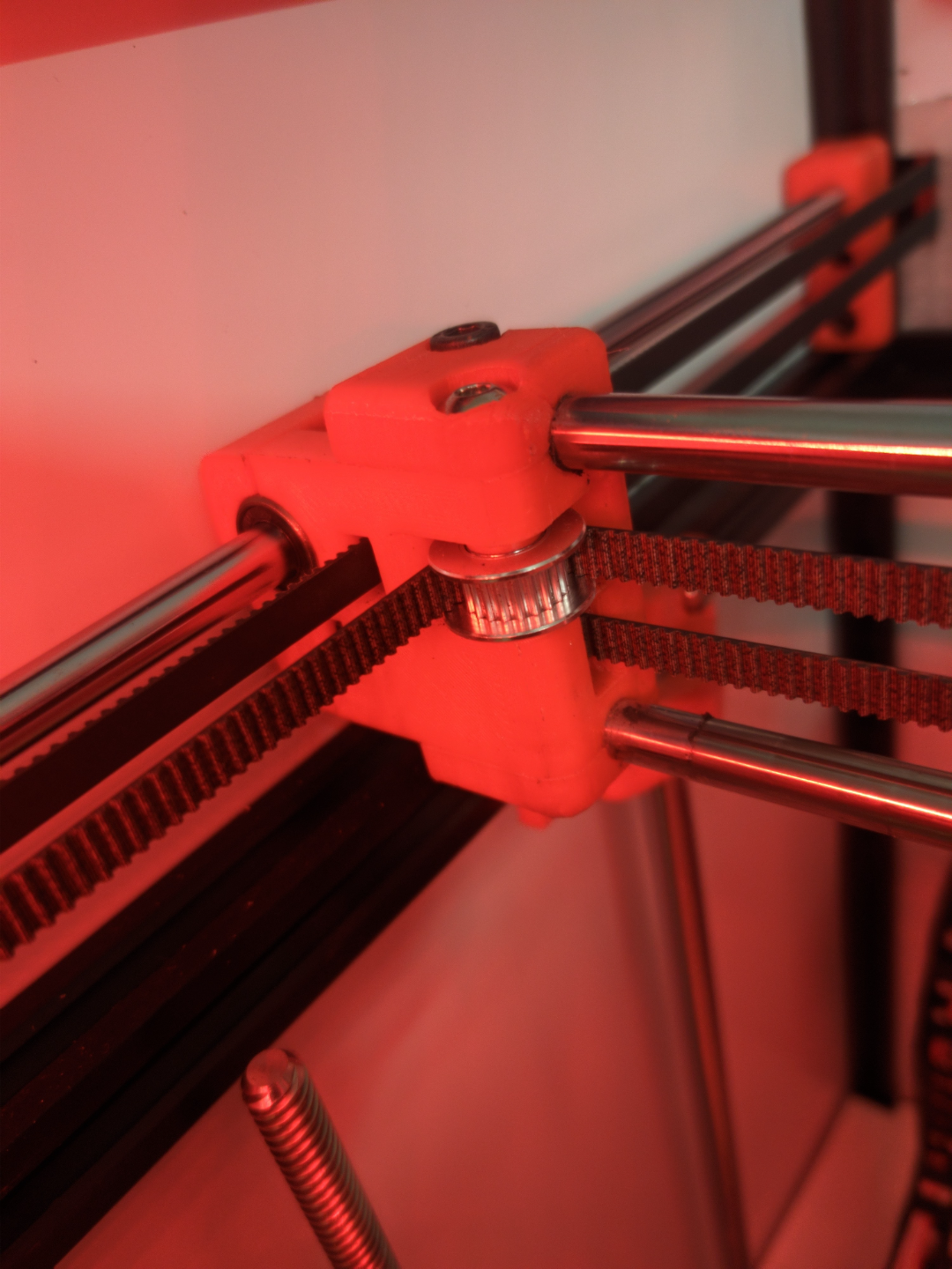 Hræfn CoreXY 3D Printer