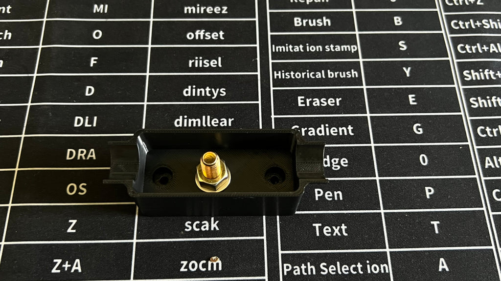 Battery Stud Distribution Box