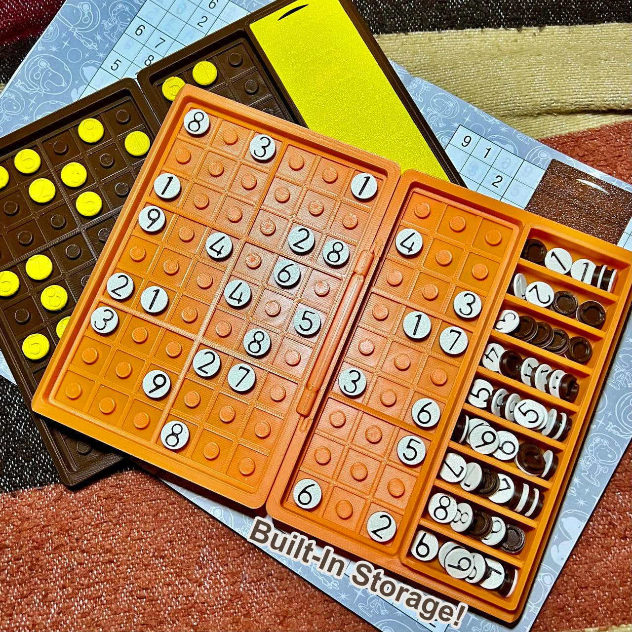 Sudoku Book