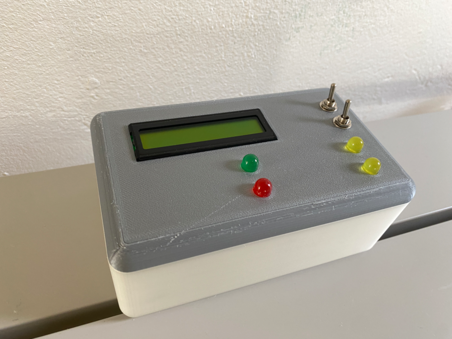 Project box - hacker version