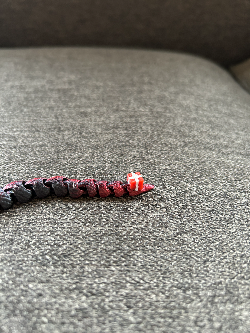 Christmas Snake