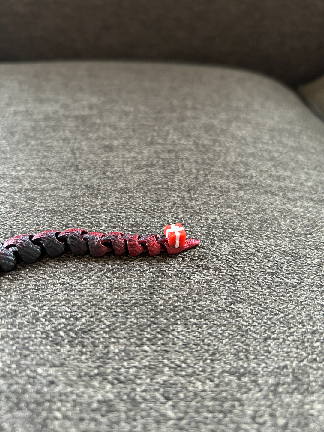 Christmas Snake